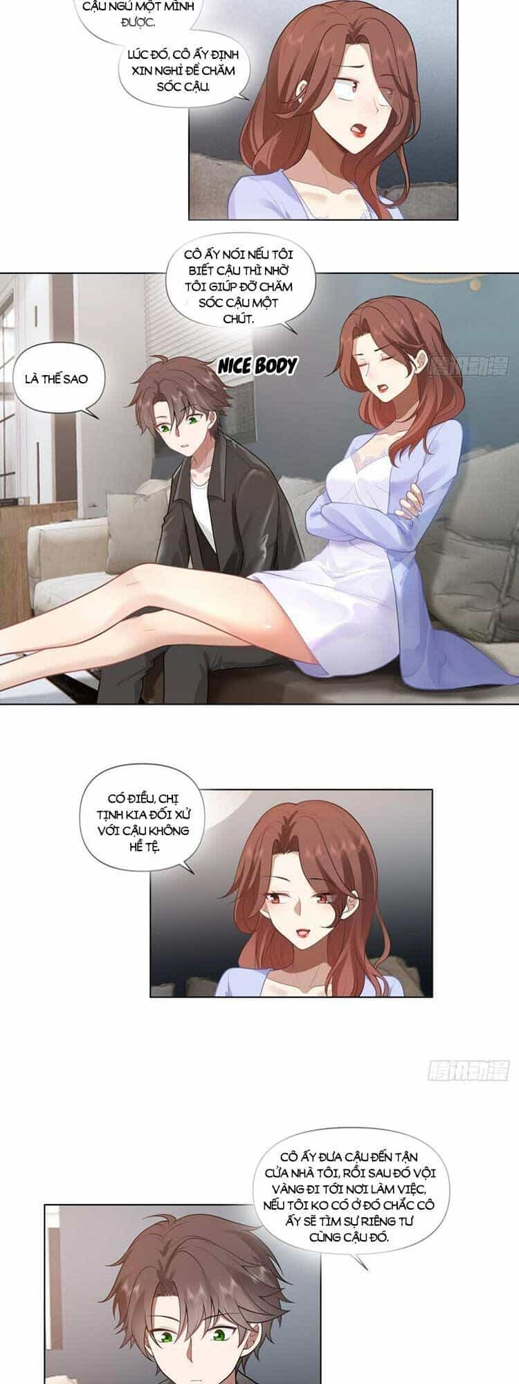 Ta Không Muốn Trùng Sinh Đâu - Chương 134 - ảnh 3