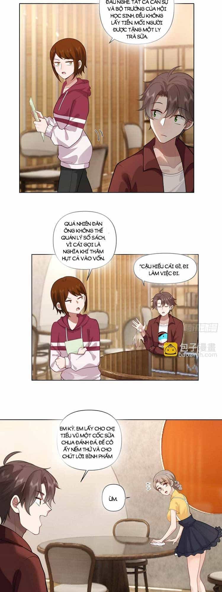 Ta Không Muốn Trùng Sinh Đâu - Chương 137 - ảnh 5