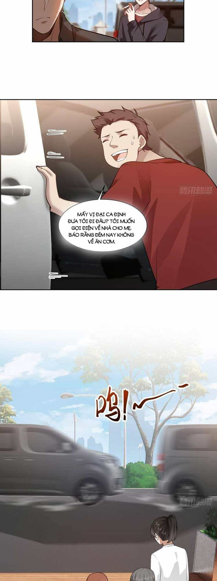 Ta Không Muốn Trùng Sinh Đâu - Chương 141 - ảnh 5