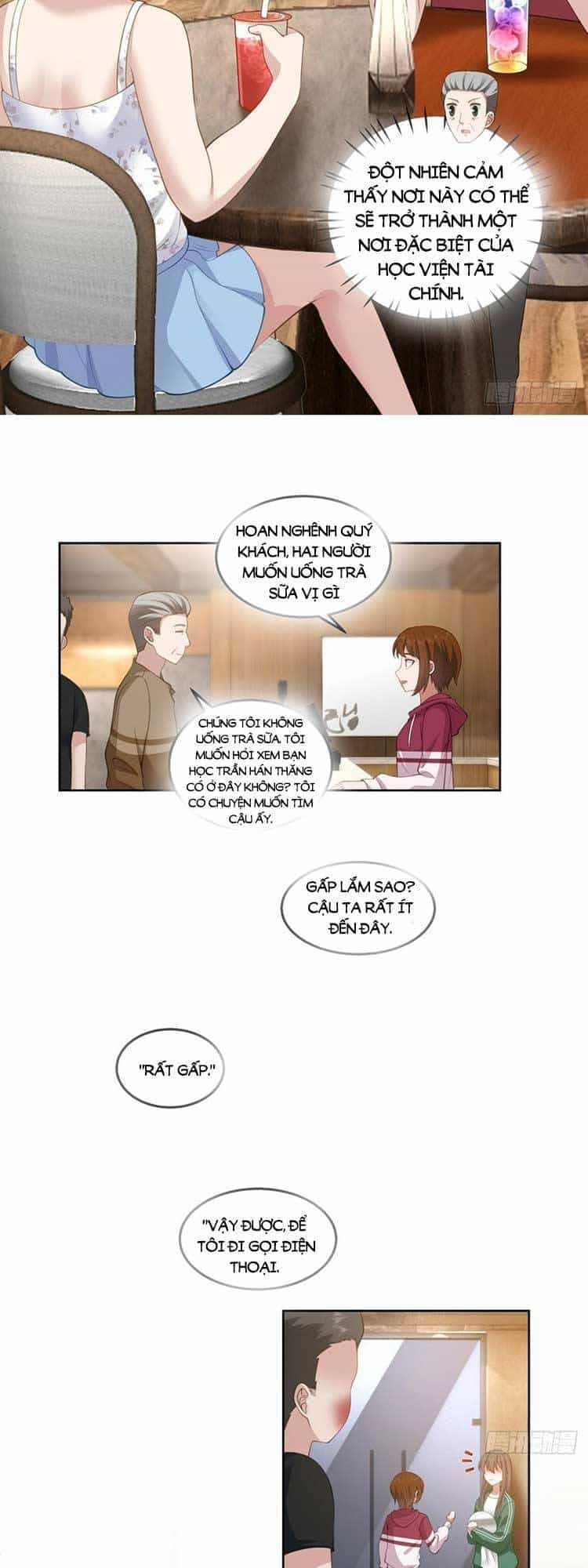 Ta Không Muốn Trùng Sinh Đâu - Chương 142 - ảnh 3