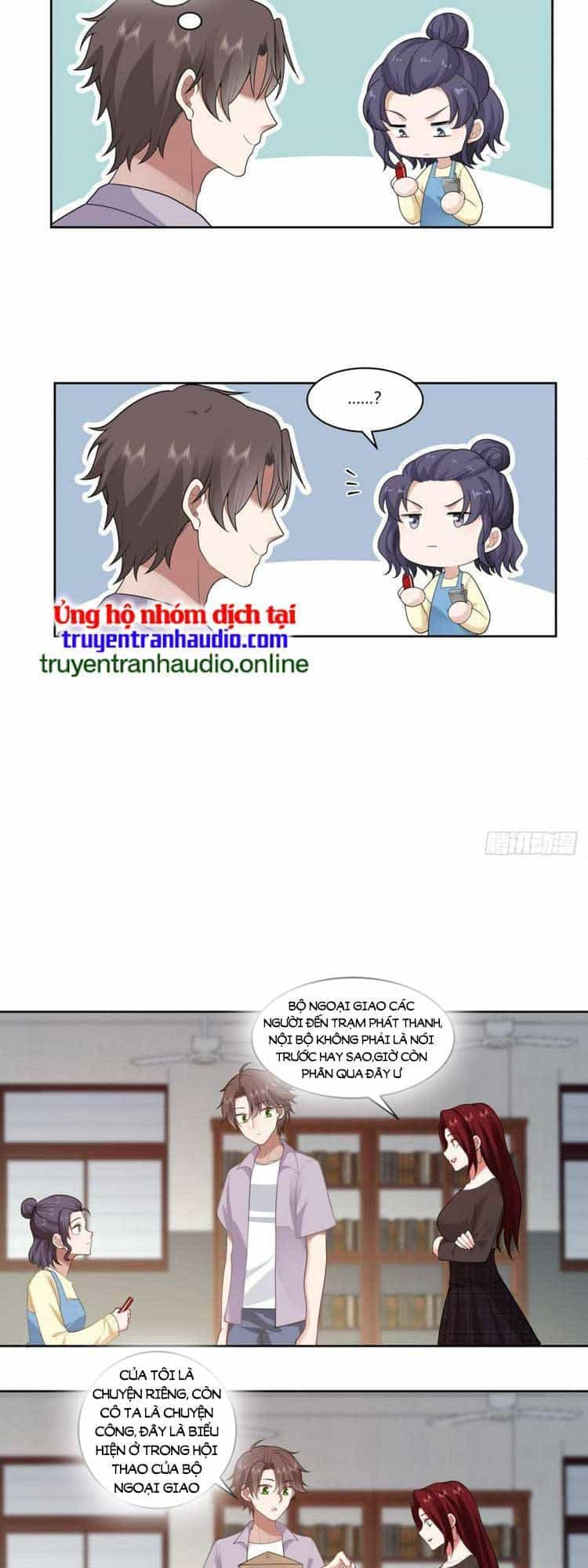 Ta Không Muốn Trùng Sinh Đâu - Chương 144 - ảnh 7