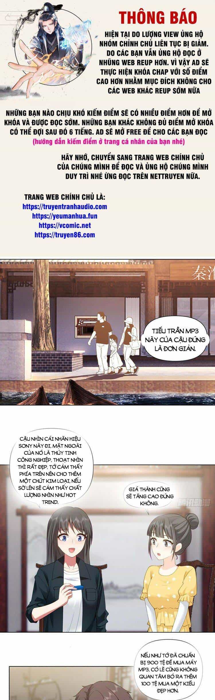 Ta Không Muốn Trùng Sinh Đâu - Chương 148 - ảnh 1