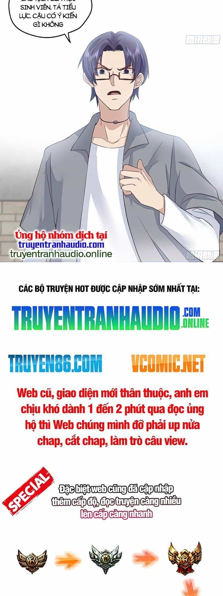 Ta Không Muốn Trùng Sinh Đâu - Chương 15 - ảnh 30