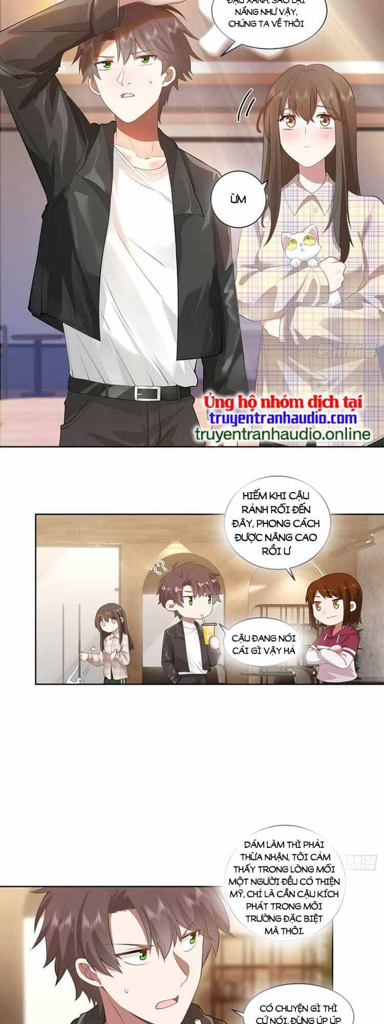 Ta Không Muốn Trùng Sinh Đâu - Chương 150 - ảnh 16