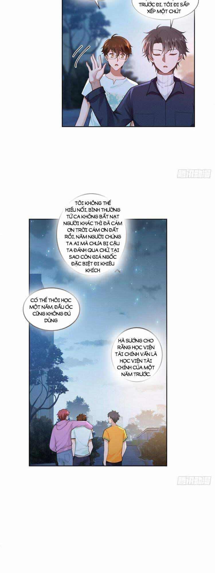 Ta Không Muốn Trùng Sinh Đâu - Chương 155 - ảnh 11