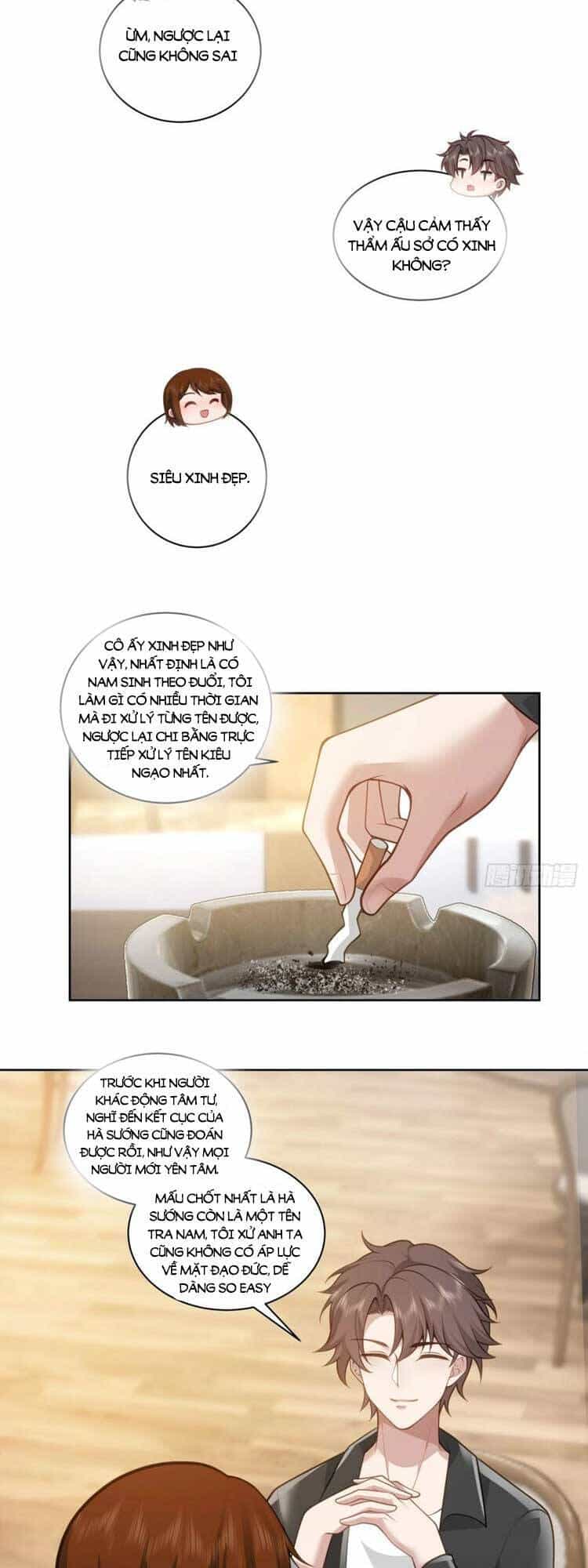 Ta Không Muốn Trùng Sinh Đâu - Chương 158 - ảnh 3