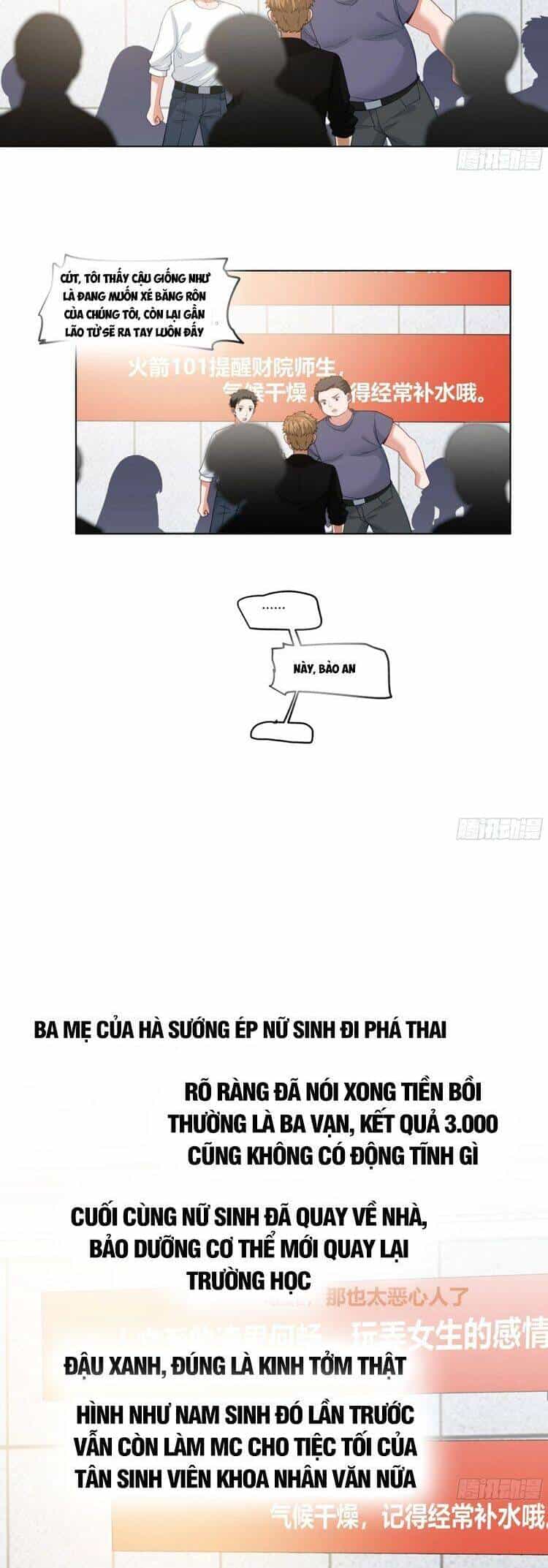 Ta Không Muốn Trùng Sinh Đâu - Chương 159 - ảnh 4