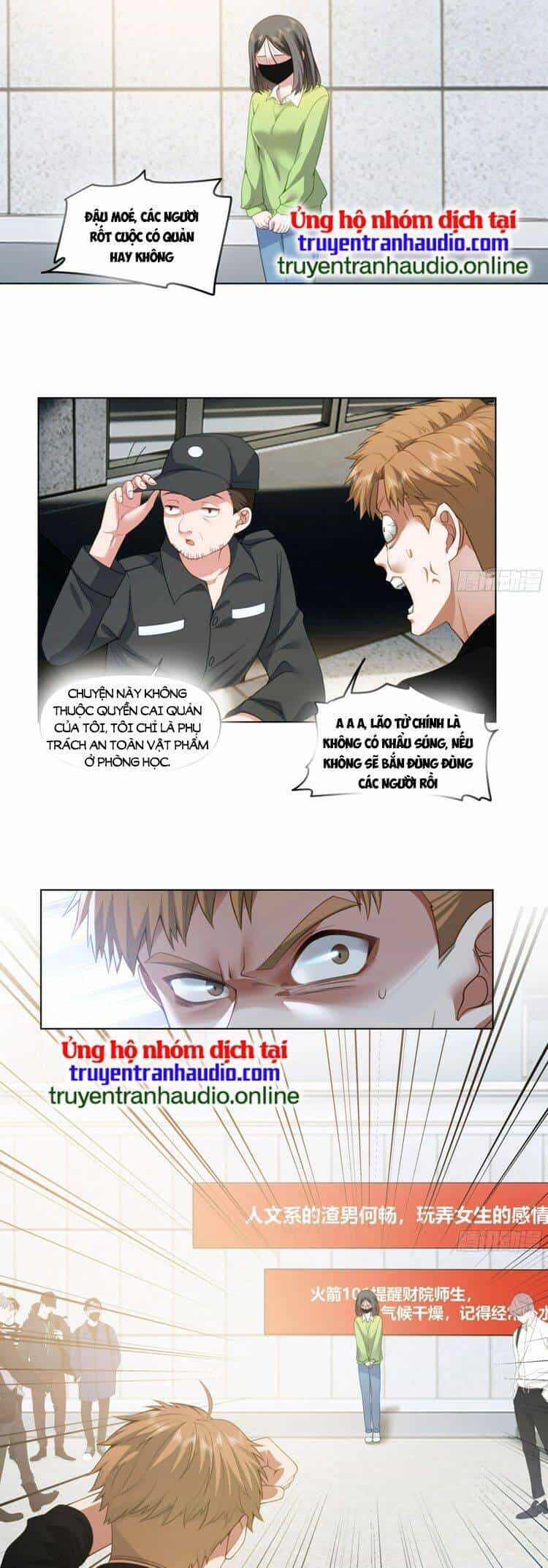 Ta Không Muốn Trùng Sinh Đâu - Chương 159 - ảnh 5