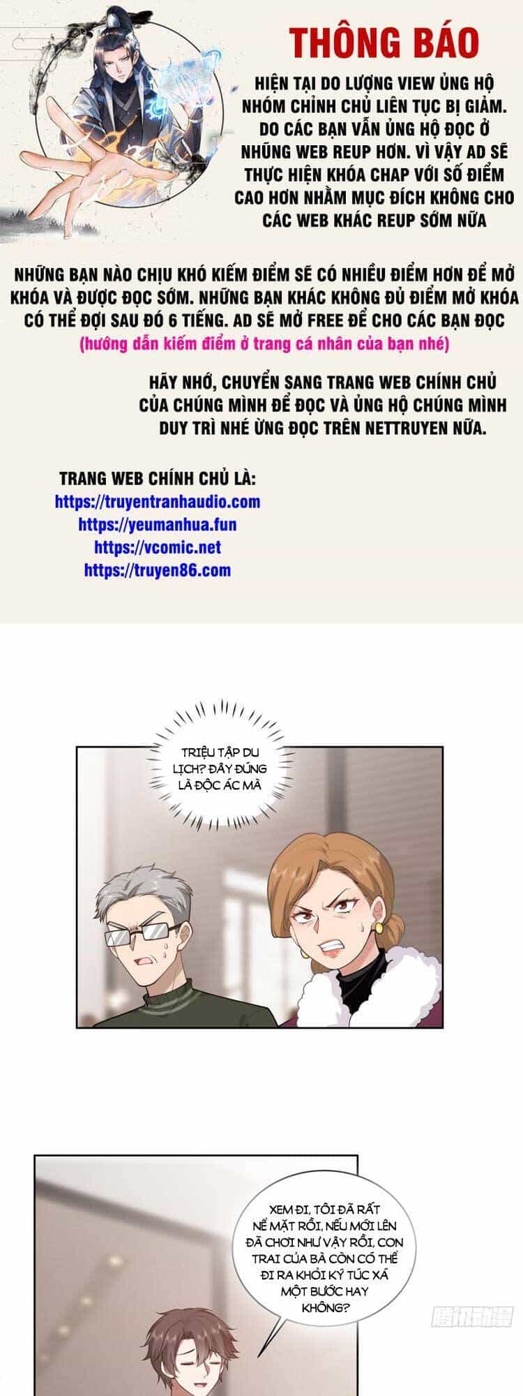 Ta Không Muốn Trùng Sinh Đâu - Chương 162 - ảnh 1