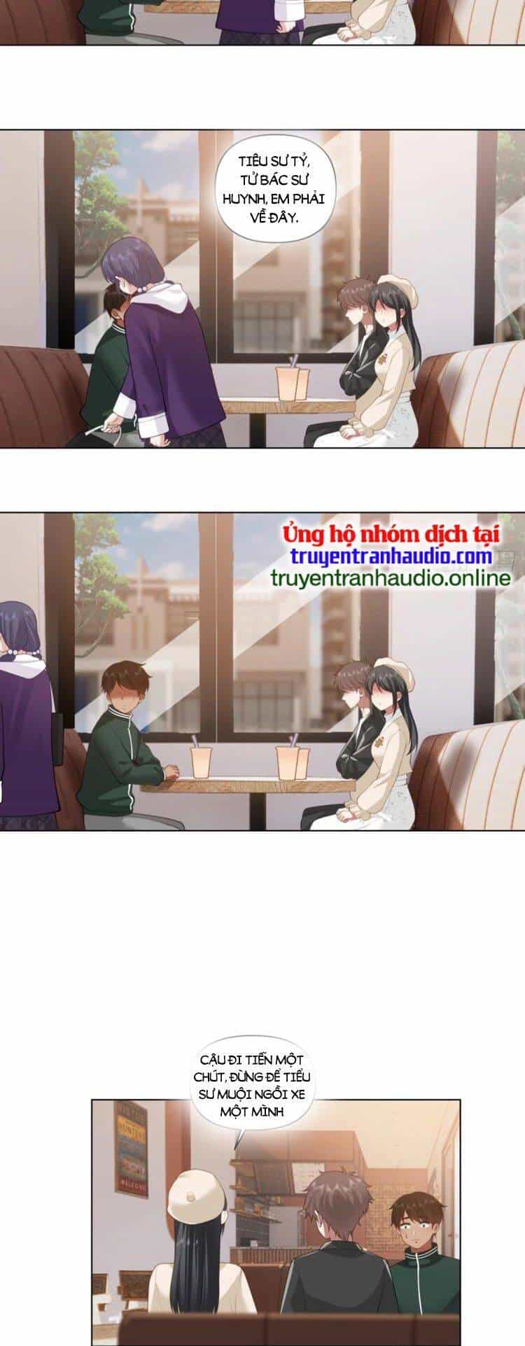 Ta Không Muốn Trùng Sinh Đâu - Chương 167 - ảnh 3