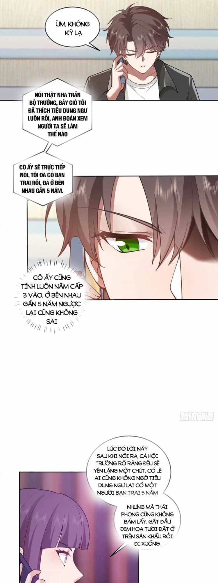 Ta Không Muốn Trùng Sinh Đâu - Chương 173 - ảnh 4