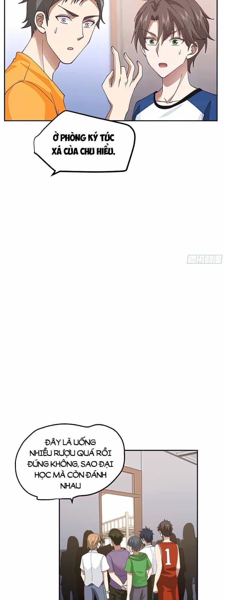 Ta Không Muốn Trùng Sinh Đâu - Chương 18 - ảnh 4