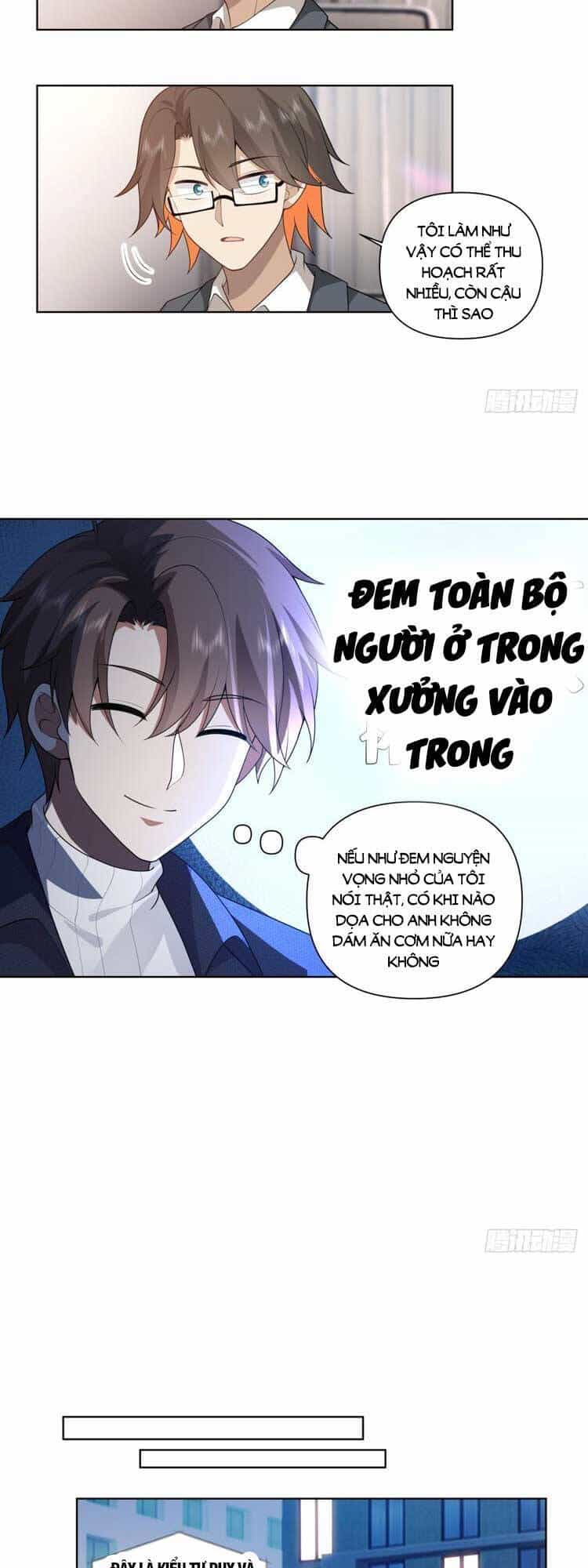Ta Không Muốn Trùng Sinh Đâu - Chương 180 - ảnh 9