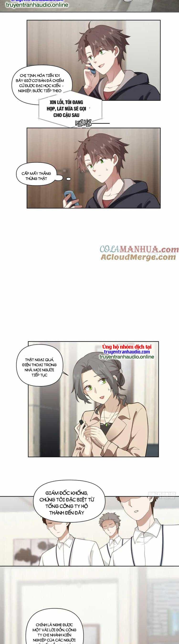 Ta Không Muốn Trùng Sinh Đâu - Chương 182 - ảnh 22
