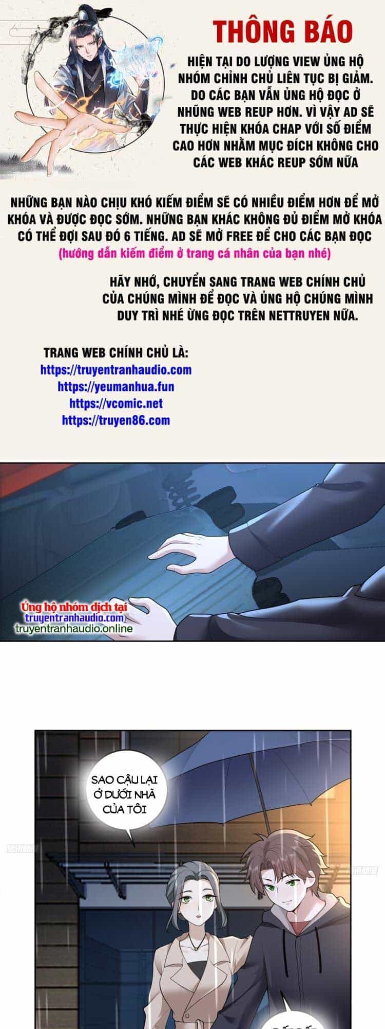 Ta Không Muốn Trùng Sinh Đâu - Chương 184 - ảnh 1