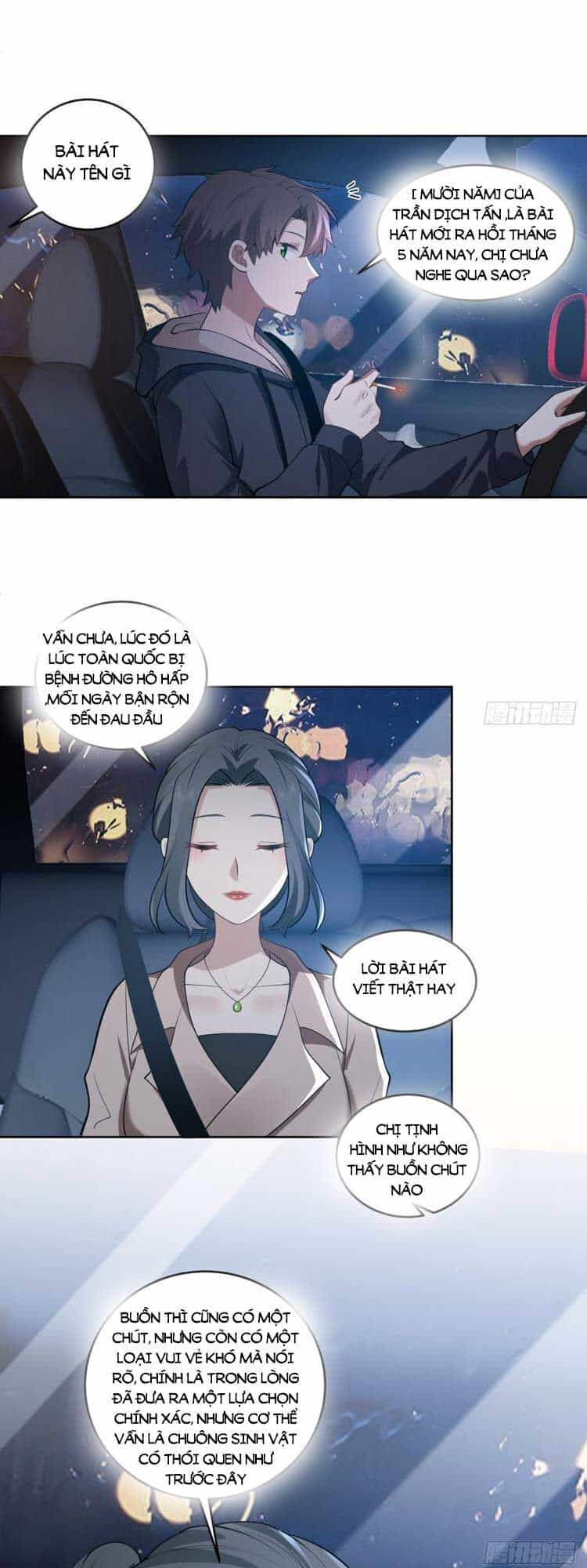 Ta Không Muốn Trùng Sinh Đâu - Chương 184 - ảnh 9