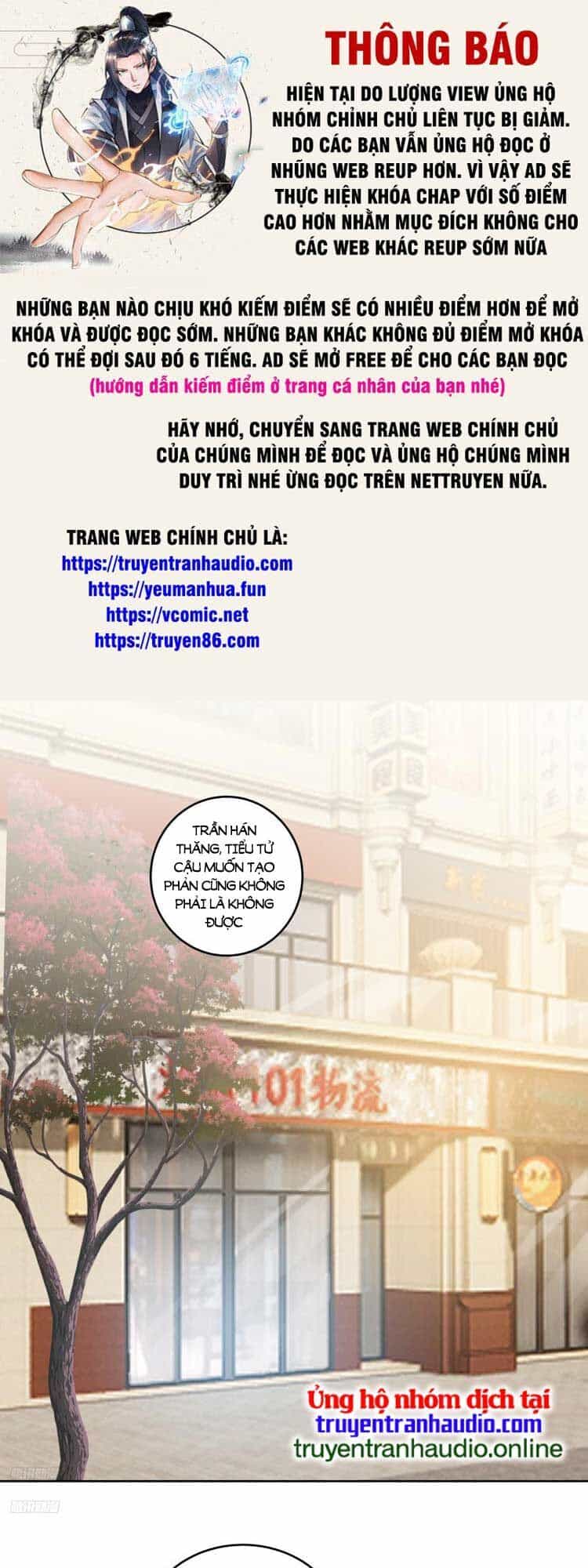 Ta Không Muốn Trùng Sinh Đâu - Chương 186 - ảnh 1