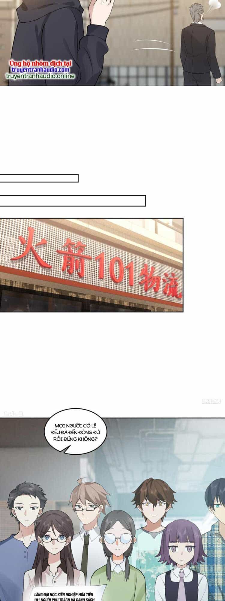 Ta Không Muốn Trùng Sinh Đâu - Chương 186 - ảnh 3