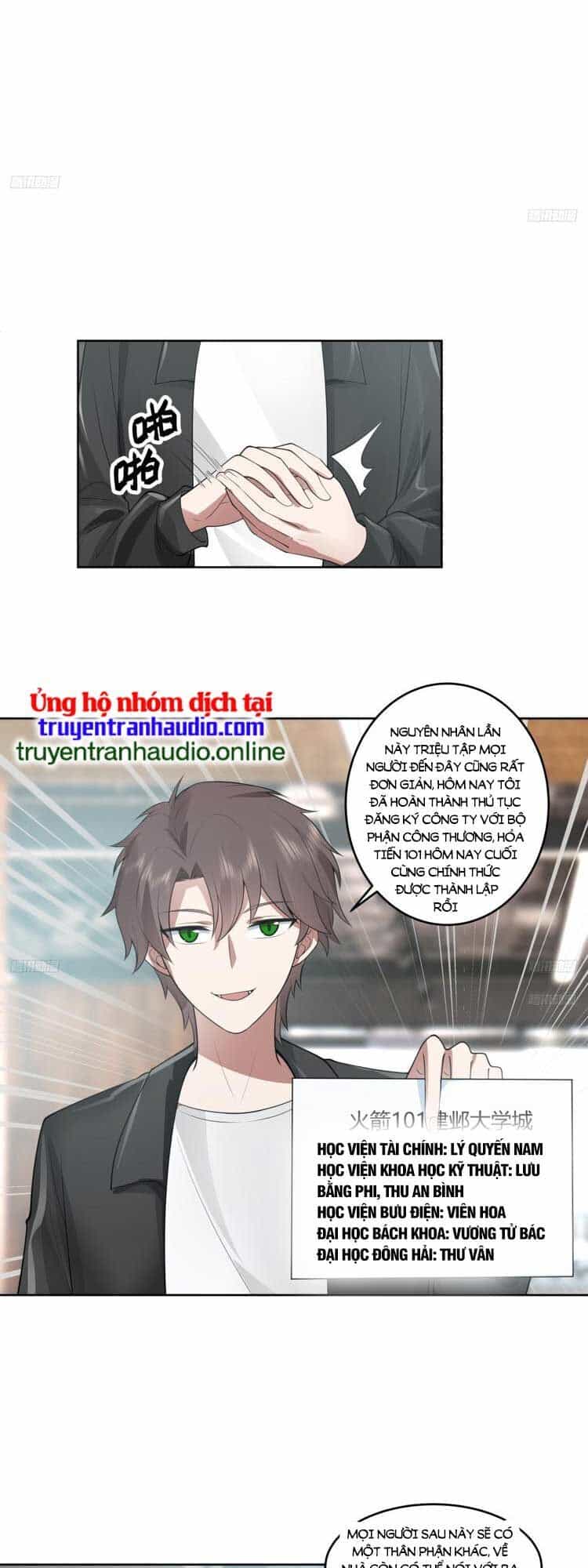 Ta Không Muốn Trùng Sinh Đâu - Chương 186 - ảnh 5