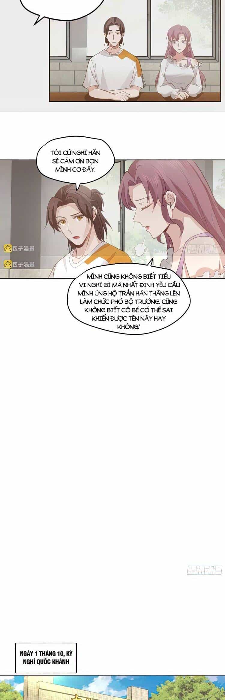 Ta Không Muốn Trùng Sinh Đâu - Chương 19 - ảnh 4