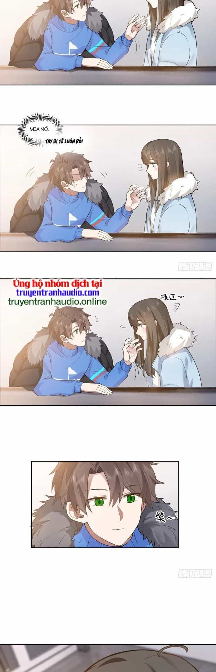 Ta Không Muốn Trùng Sinh Đâu - Chương 193 - ảnh 12