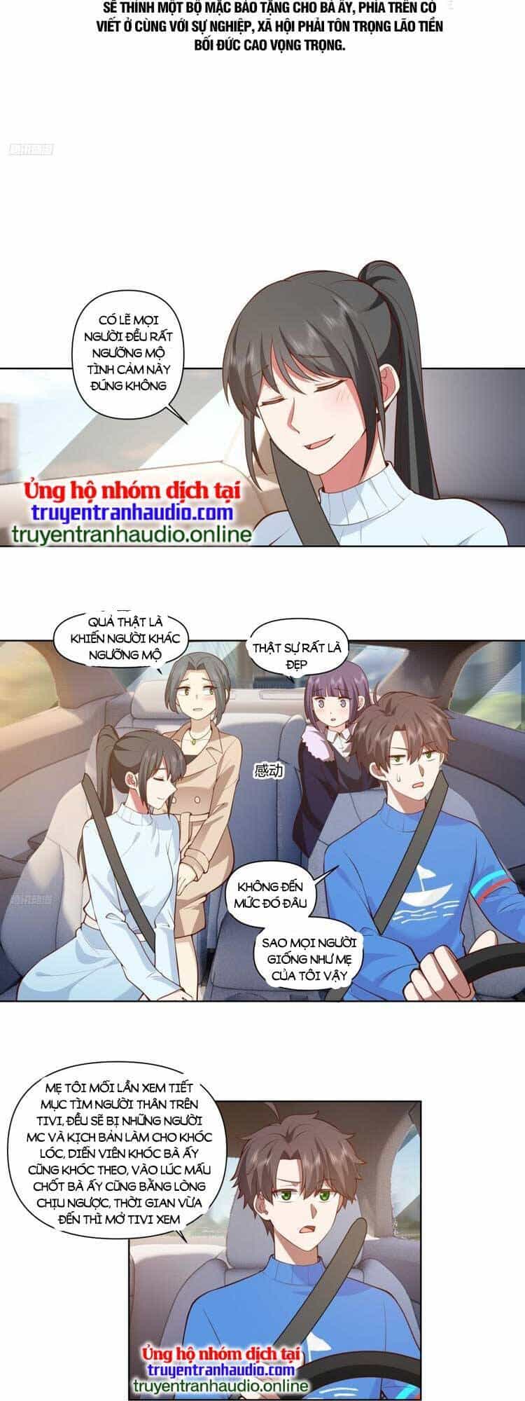 Ta Không Muốn Trùng Sinh Đâu - Chương 196 - ảnh 6