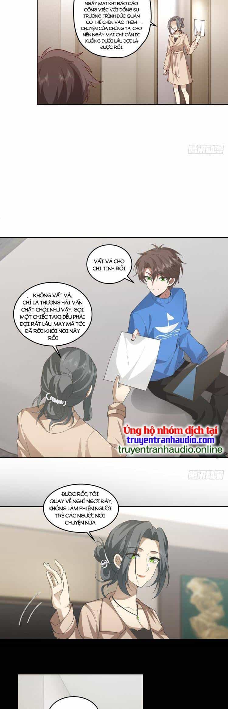 Ta Không Muốn Trùng Sinh Đâu - Chương 197 - ảnh 7