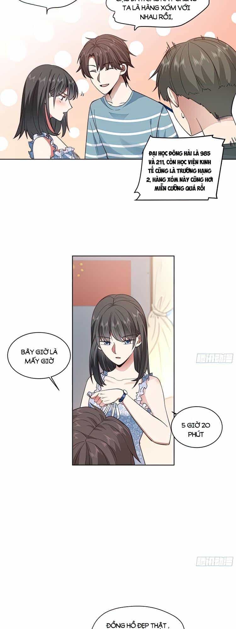Ta Không Muốn Trùng Sinh Đâu - Chương 2 - ảnh 15