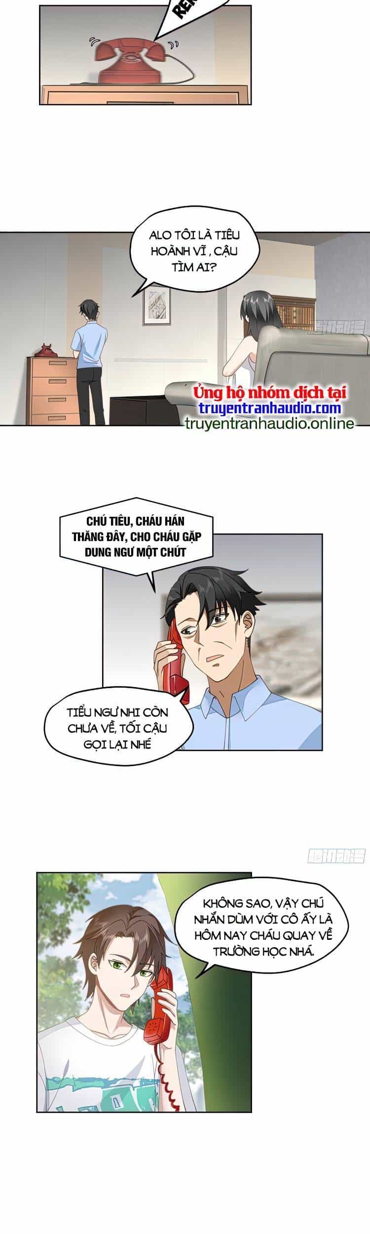 Ta Không Muốn Trùng Sinh Đâu - Chương 20 - ảnh 19