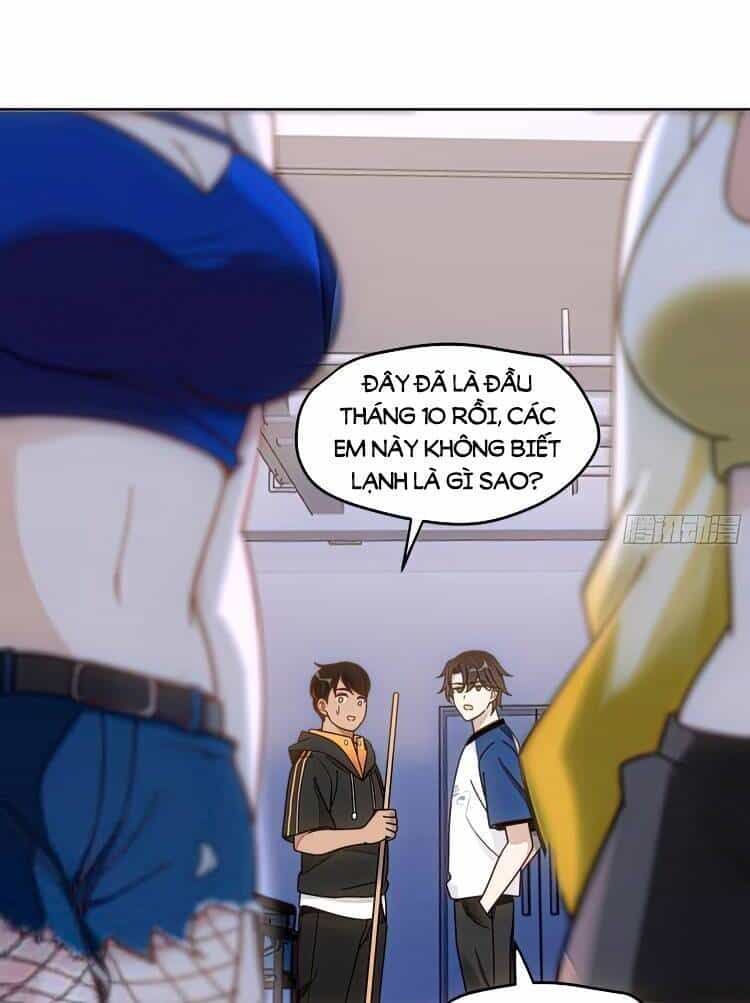 Ta Không Muốn Trùng Sinh Đâu - Chương 20 - ảnh 3
