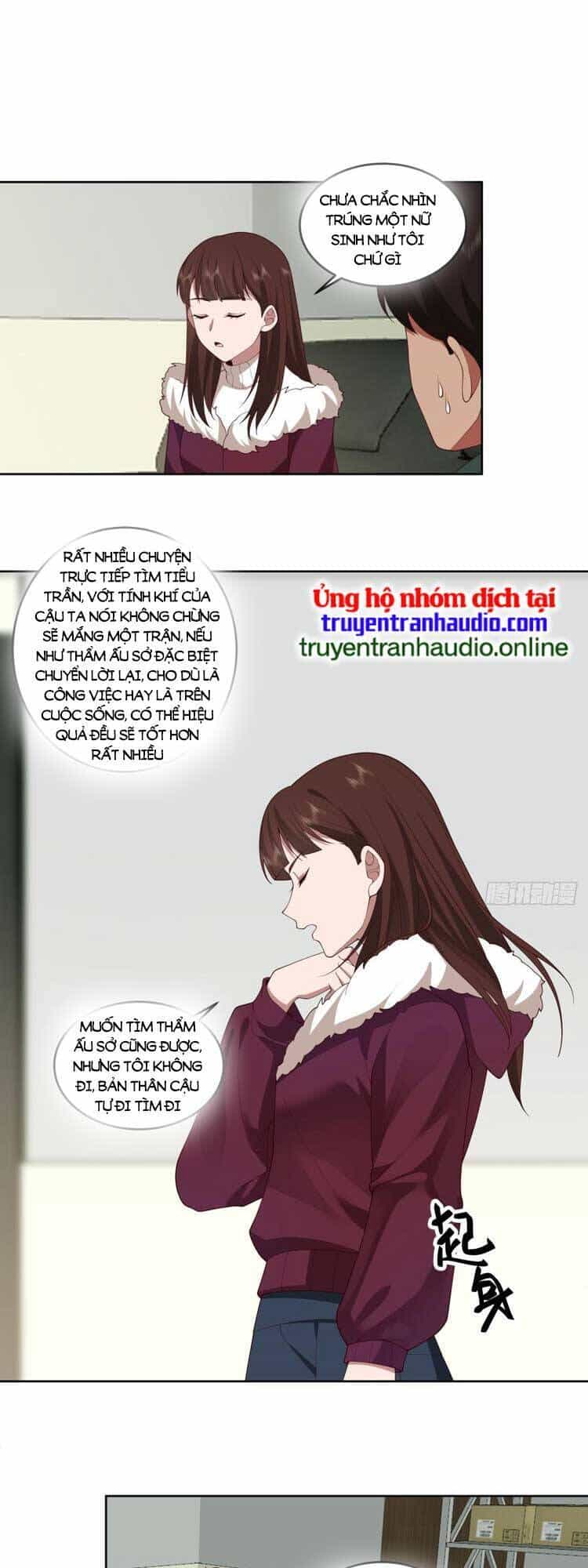 Ta Không Muốn Trùng Sinh Đâu - Chương 202 - ảnh 12