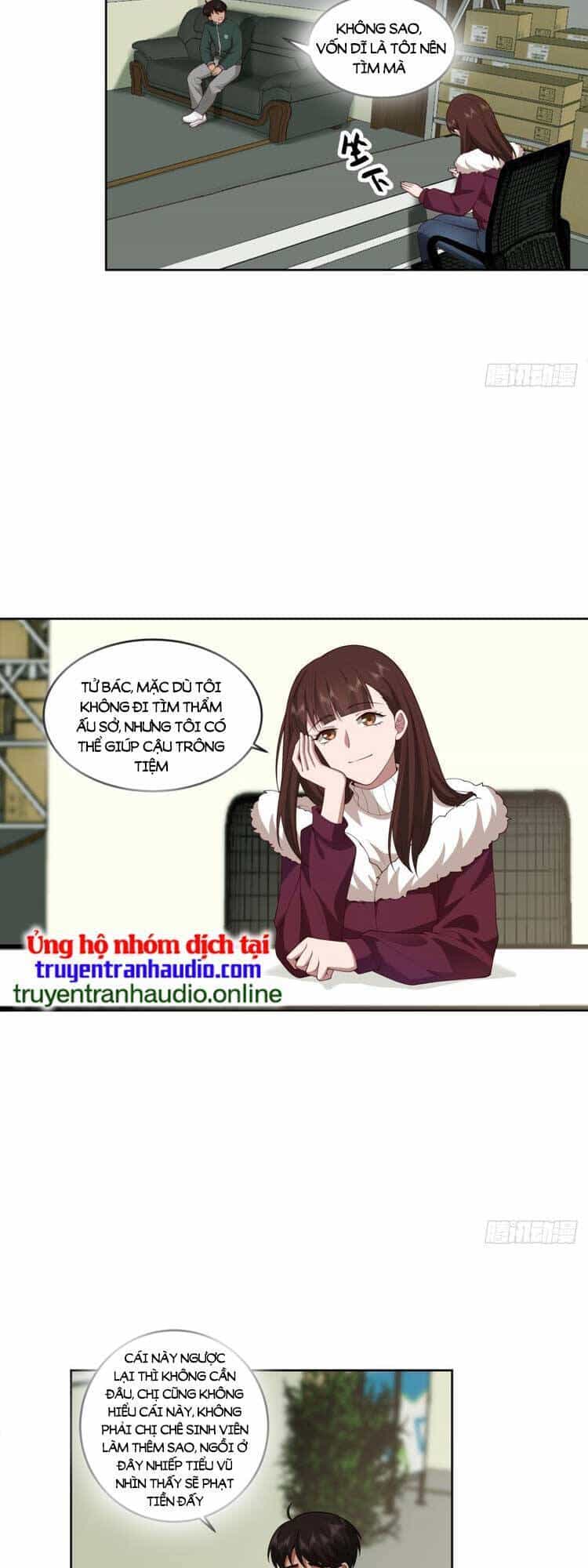 Ta Không Muốn Trùng Sinh Đâu - Chương 202 - ảnh 13