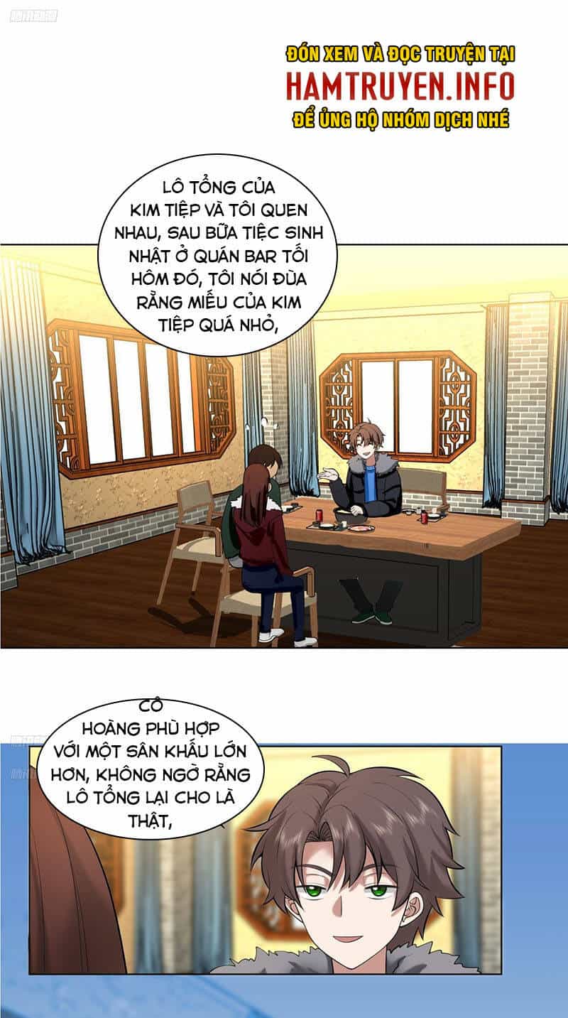 Ta Không Muốn Trùng Sinh Đâu - Chương 206 - ảnh 2