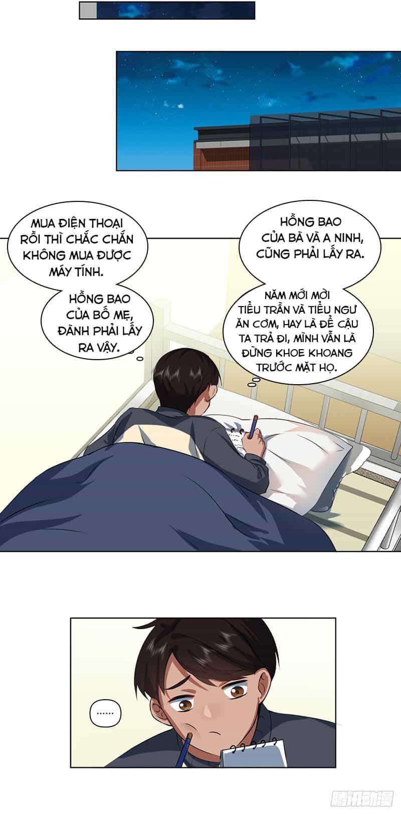 Ta Không Muốn Trùng Sinh Đâu - Chương 206 - ảnh 20