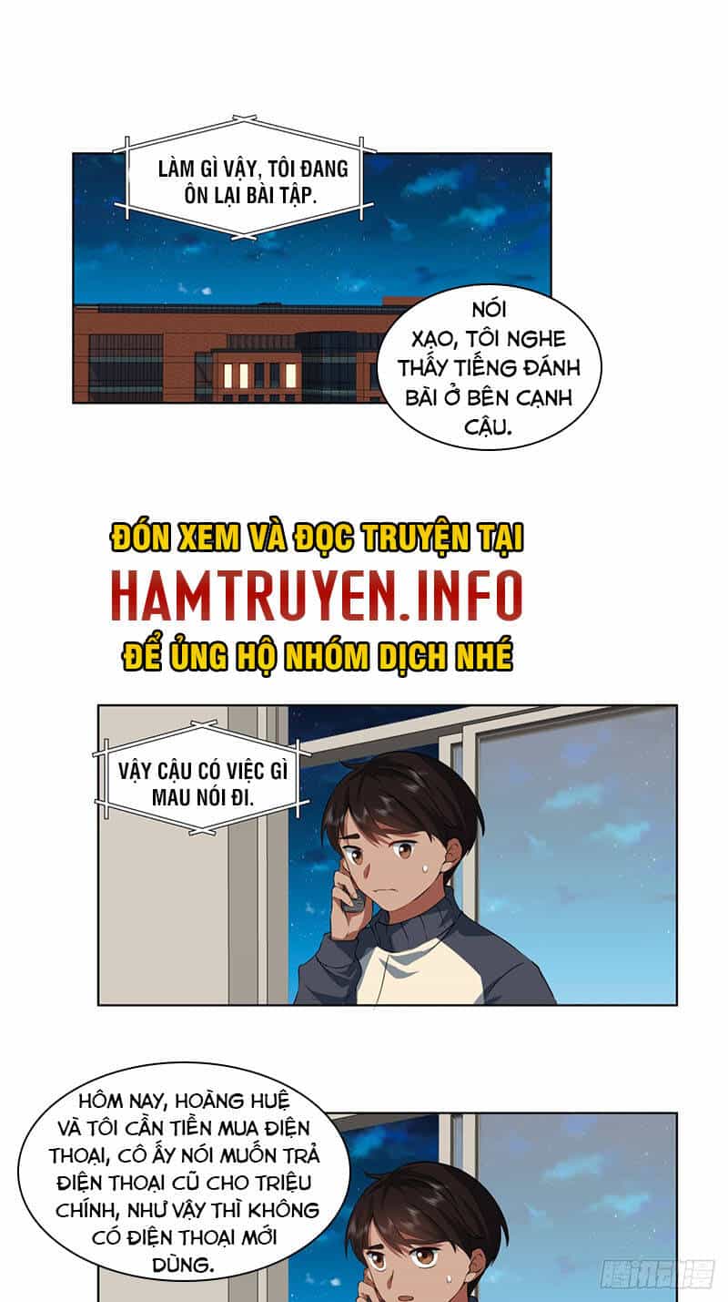 Ta Không Muốn Trùng Sinh Đâu - Chương 206 - ảnh 21