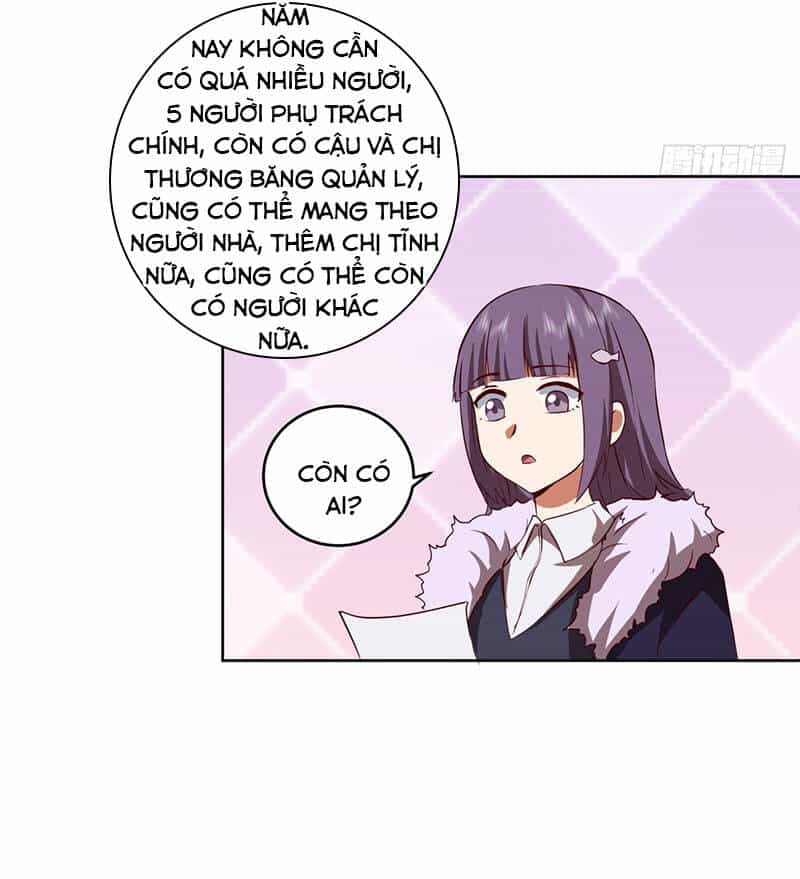 Ta Không Muốn Trùng Sinh Đâu - Chương 207 - ảnh 19
