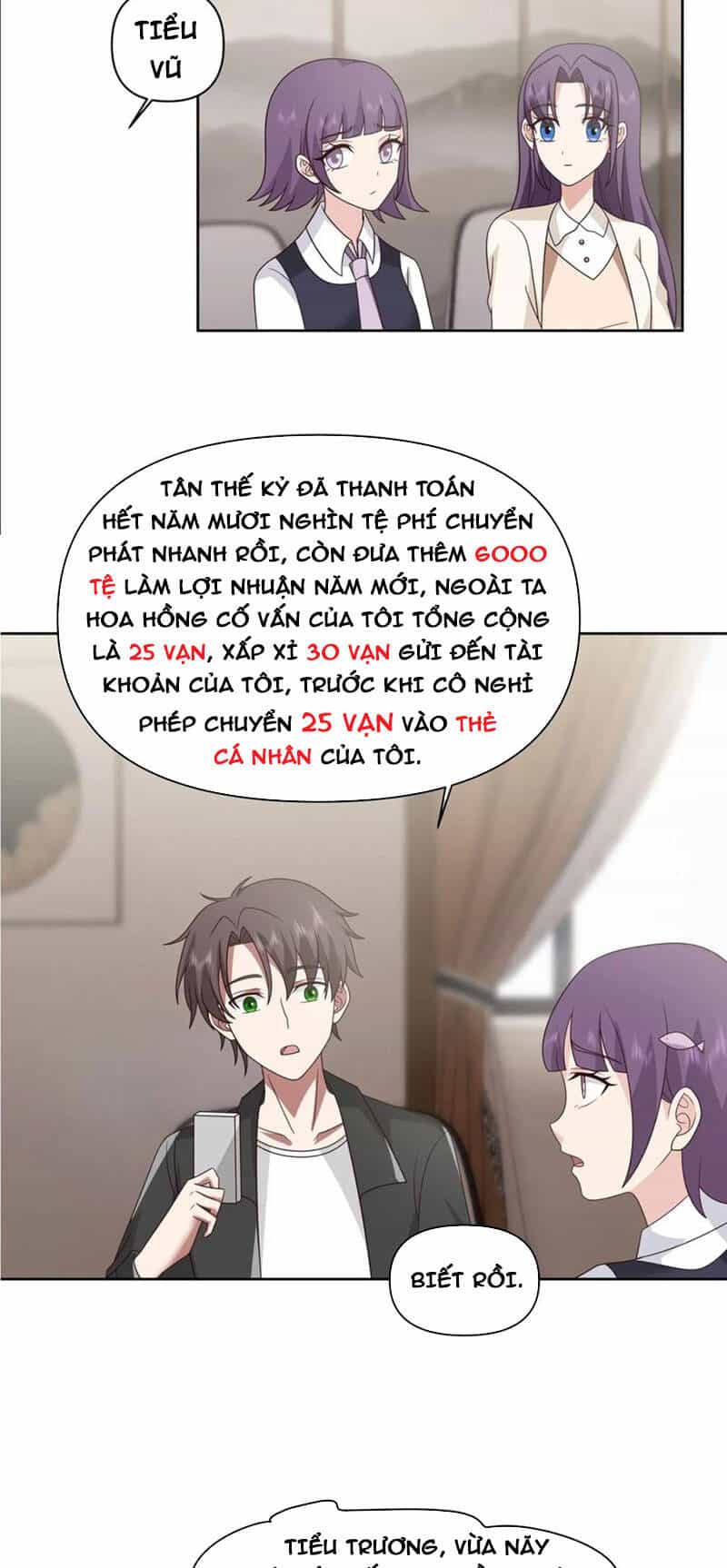 Ta Không Muốn Trùng Sinh Đâu - Chương 215 - ảnh 8