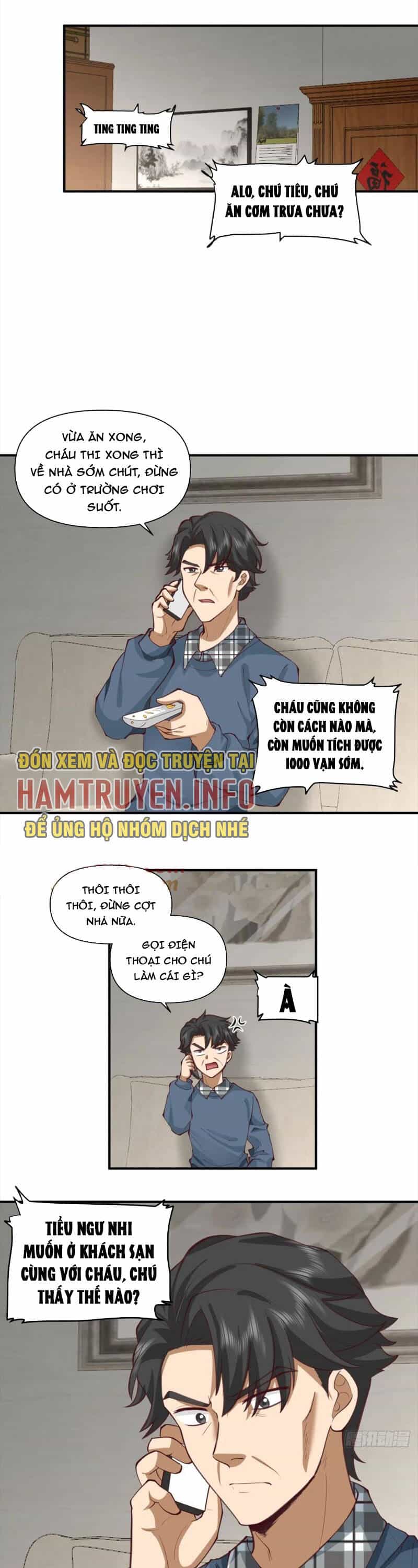 Ta Không Muốn Trùng Sinh Đâu - Chương 217 - ảnh 9