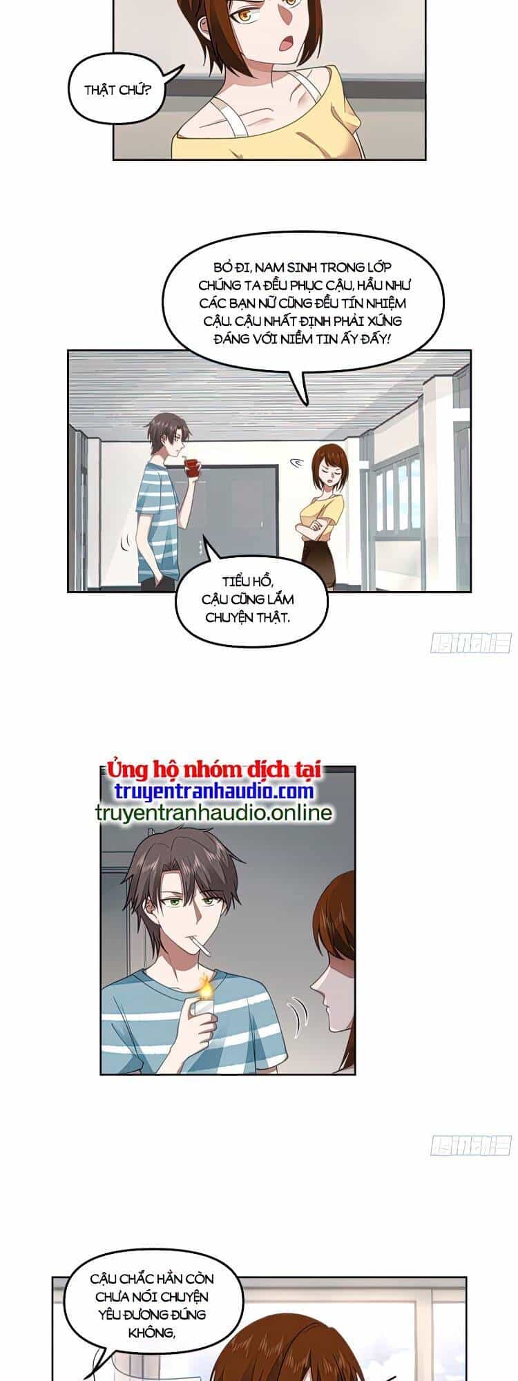 Ta Không Muốn Trùng Sinh Đâu - Chương 22 - ảnh 16