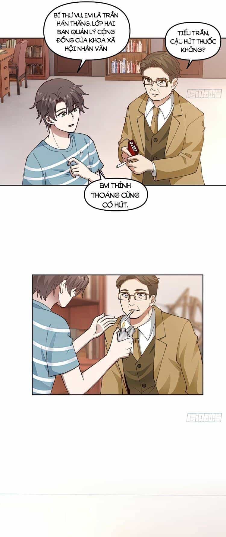 Ta Không Muốn Trùng Sinh Đâu - Chương 23 - ảnh 24