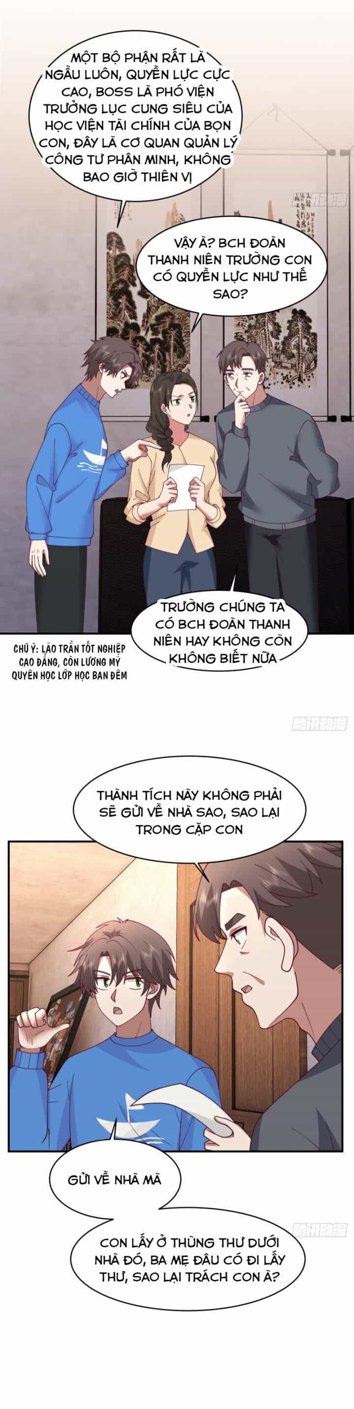 Ta Không Muốn Trùng Sinh Đâu - Chương 231 - ảnh 18