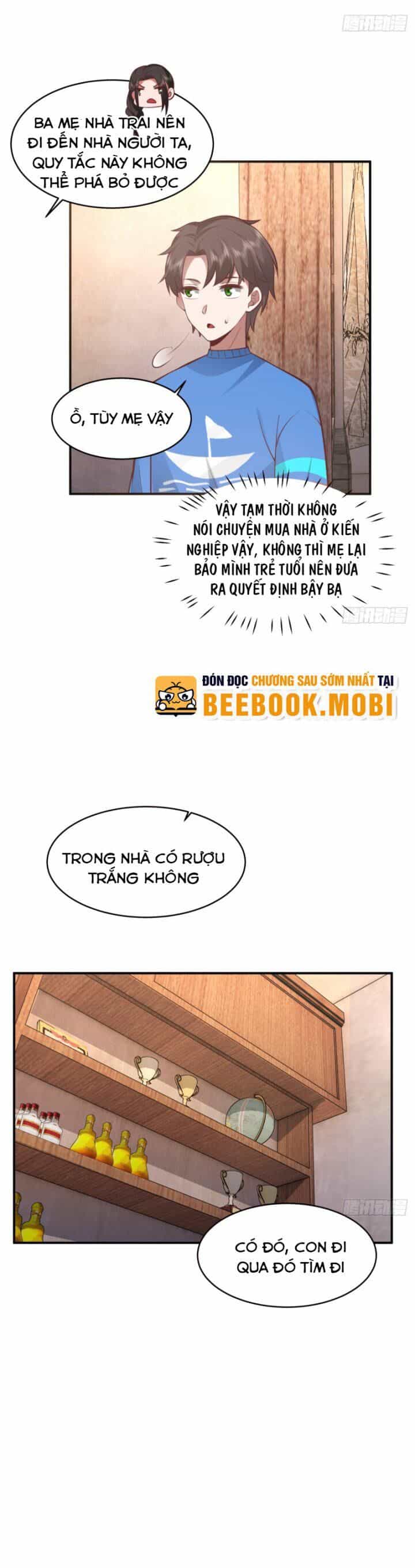 Ta Không Muốn Trùng Sinh Đâu - Chương 231 - ảnh 6