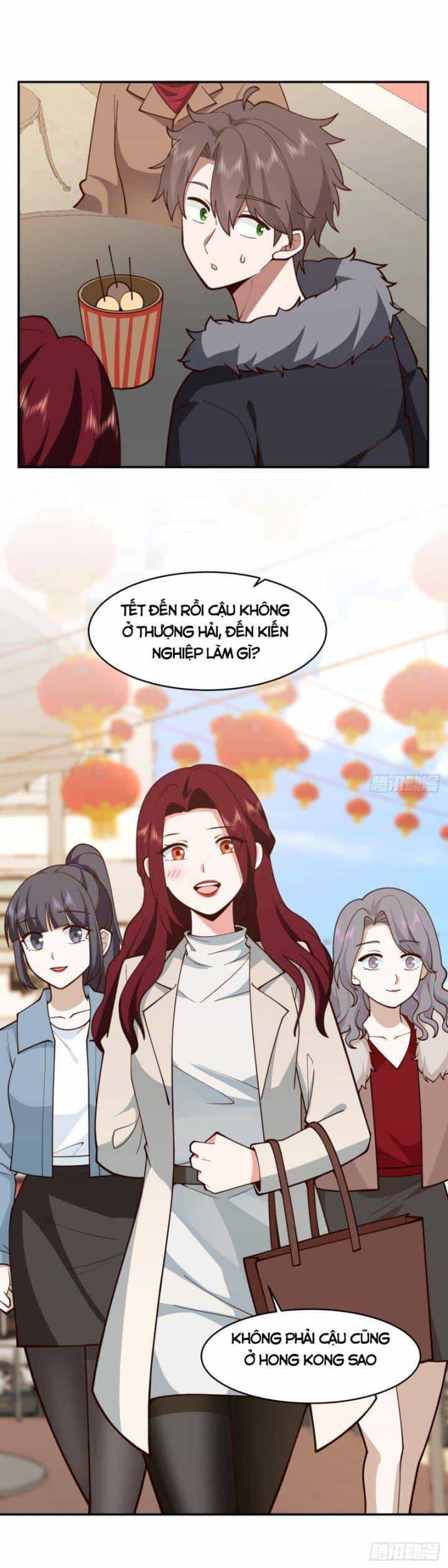 Ta Không Muốn Trùng Sinh Đâu - Chương 238 - ảnh 14