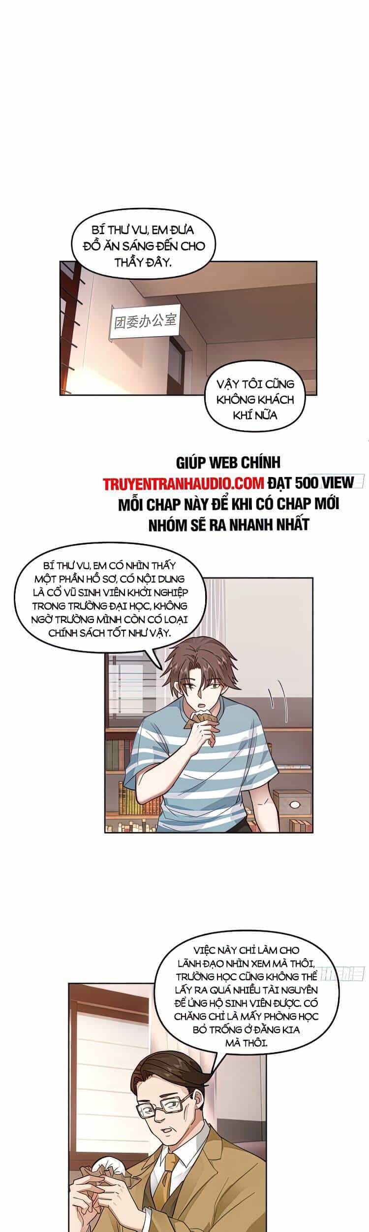 Ta Không Muốn Trùng Sinh Đâu - Chương 24 - ảnh 1
