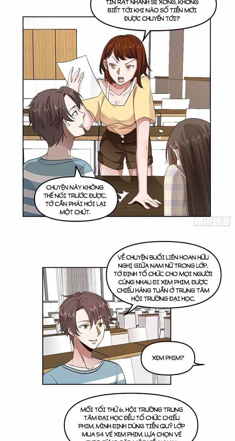Ta Không Muốn Trùng Sinh Đâu - Chương 24 - ảnh 14