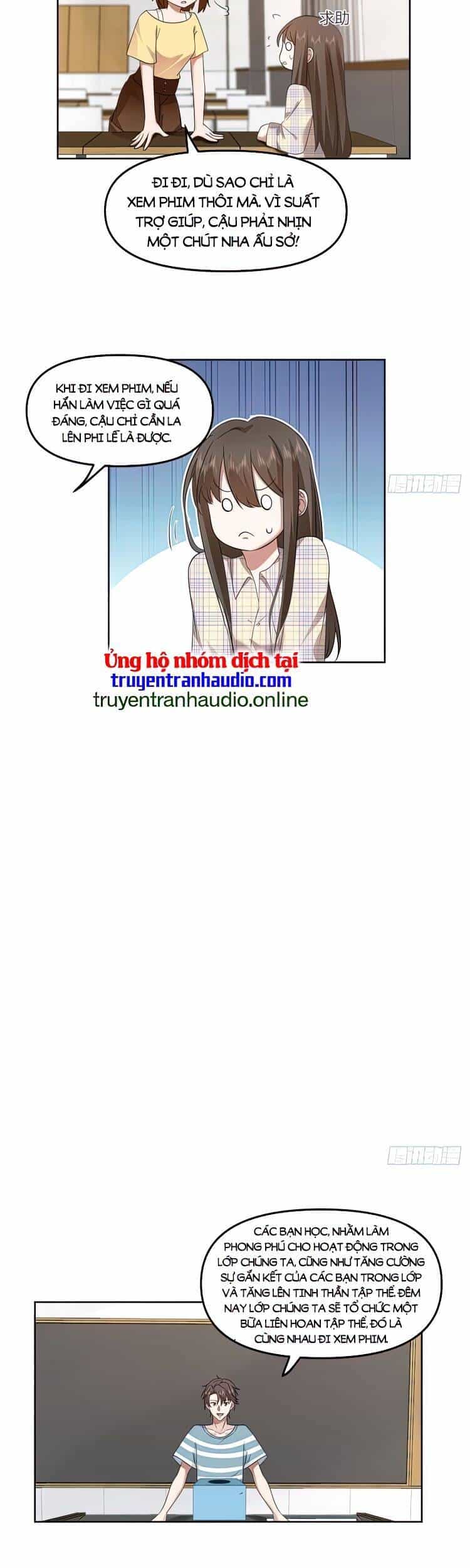 Ta Không Muốn Trùng Sinh Đâu - Chương 24 - ảnh 17