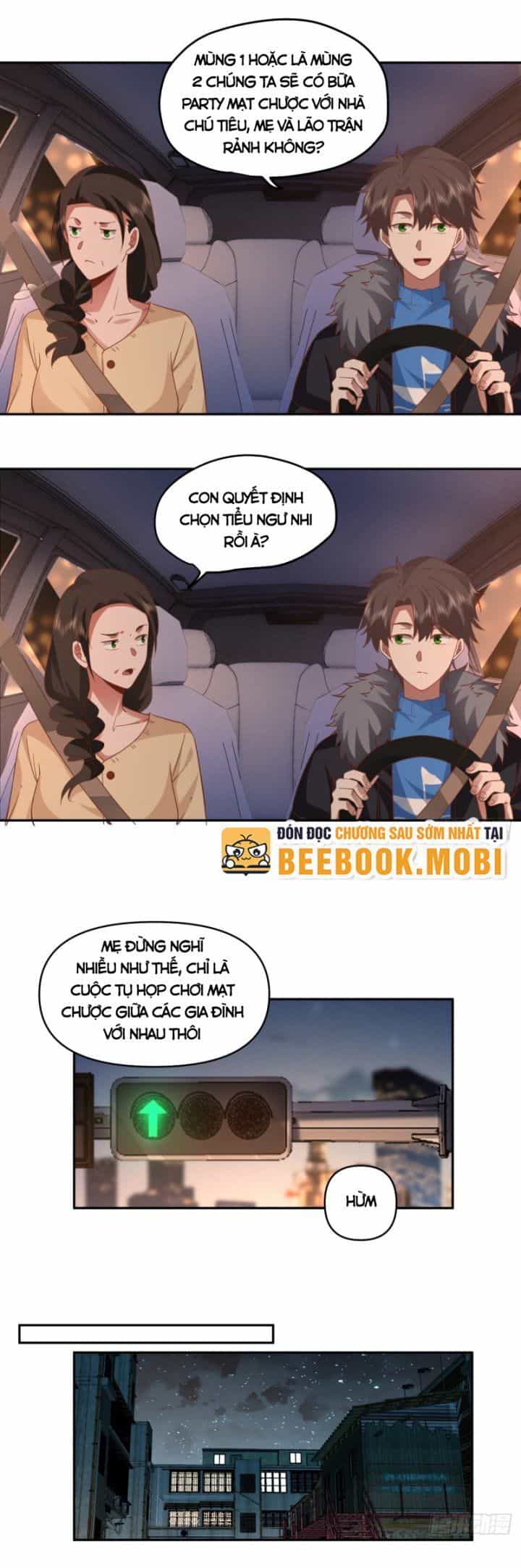 Ta Không Muốn Trùng Sinh Đâu - Chương 241 - ảnh 10