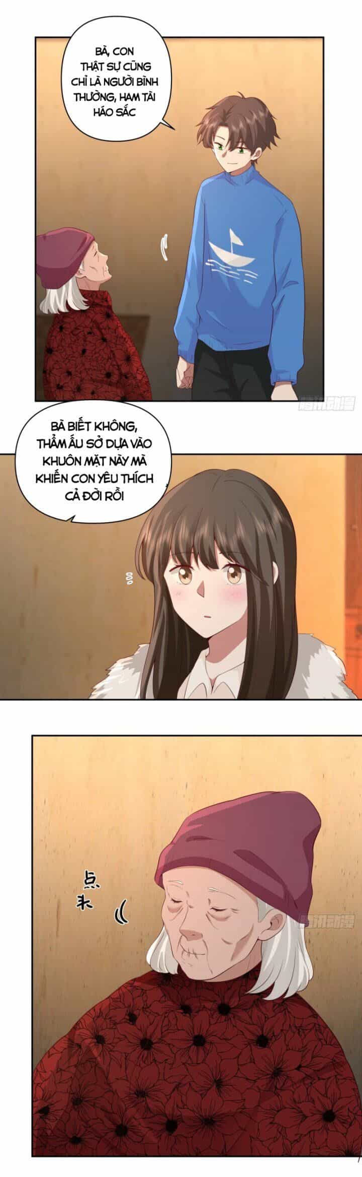 Ta Không Muốn Trùng Sinh Đâu - Chương 246 - ảnh 10