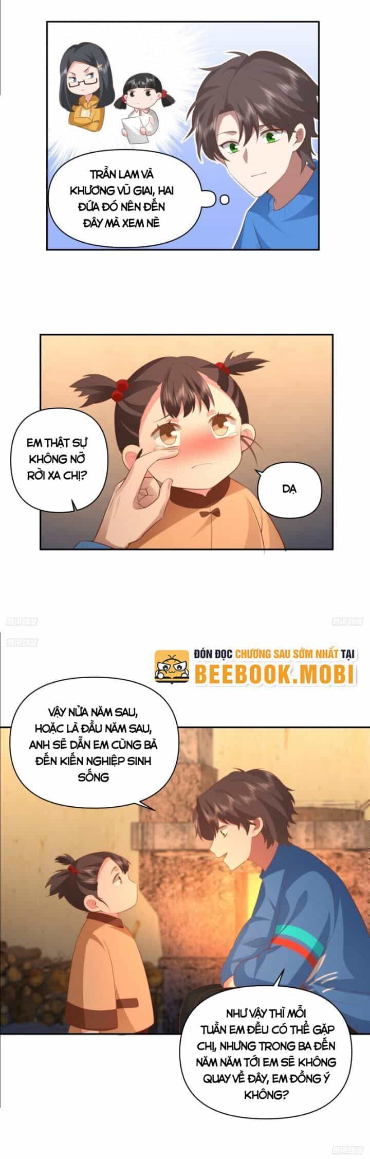 Ta Không Muốn Trùng Sinh Đâu - Chương 246 - ảnh 3