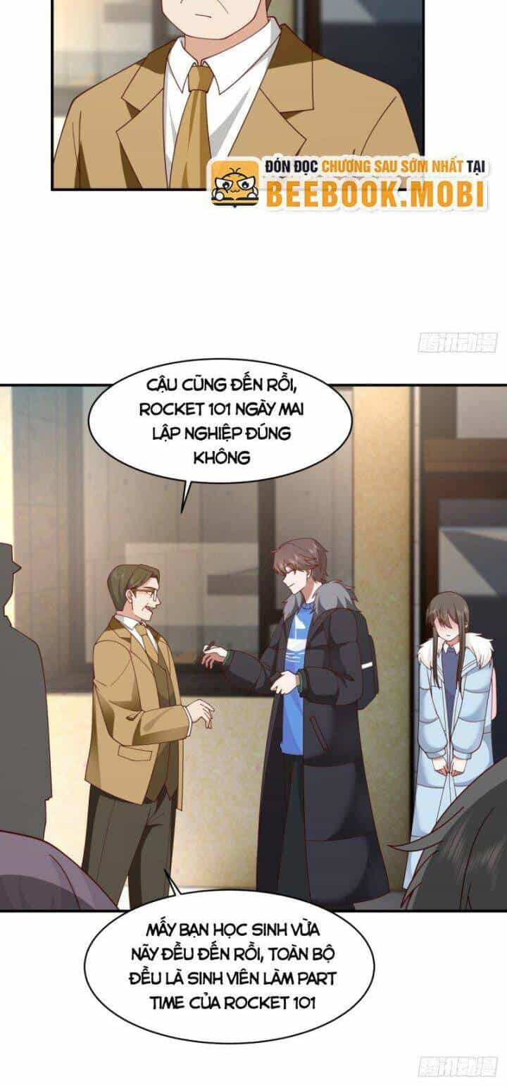Ta Không Muốn Trùng Sinh Đâu - Chương 247 - ảnh 10